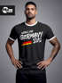 Moonworks® Herren Fan-Shirt WM Fußball Weltmeisterschaft 2026 World Cup Deutschland Adler Bundesadler Vintage WM Fußball-Sommer 2026preview