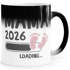 MoonWorks® Kaffee-Tasse {style_variation_string} {variation3} loading Thermoeffekt Zaubertasse Geschenk-Tasse für angehende {style_variation_string} - Bekanntgabe Ankündigung Schwangerschaft Geburt Babypreview