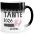 MoonWorks® Kaffee-Tasse {style_variation_string} {variation3} loading Thermoeffekt Zaubertasse Geschenk-Tasse für angehende {style_variation_string} - Bekanntgabe Ankündigung Schwangerschaft Geburt Babypreview