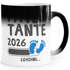 MoonWorks® Kaffee-Tasse {style_variation_string} {variation3} loading Thermoeffekt Zaubertasse Geschenk-Tasse für angehende {style_variation_string} - Bekanntgabe Ankündigung Schwangerschaft Geburt Babypreview