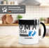 MoonWorks® Kaffee-Tasse {style_variation_string} {variation3} loading Thermoeffekt Zaubertasse Geschenk-Tasse für angehende {style_variation_string} - Bekanntgabe Ankündigung Schwangerschaft Geburt Babypreview