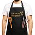 Moonworks® Kochschürze Grill-Schürze für Männer lustig mit Spruch Ich koche du spülst" Baumwollschürze Moonworks®preview