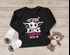 Moonworks® personalisiertes Baby Langarmshirt mit Namen und Alter Baby-Geburtstagsshirt Mädchen Geschenkpreview