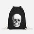 Moonworks® - Turnbeutel Beutel - Totenkopfpreview