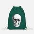 Moonworks® - Turnbeutel Beutel - Totenkopfpreview