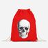 Moonworks® - Turnbeutel Beutel - Totenkopfpreview