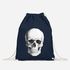 Moonworks® - Turnbeutel Beutel - Totenkopfpreview