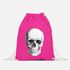 Moonworks® - Turnbeutel Beutel - Totenkopfpreview