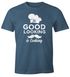 Mr good looking is cooking Shirt Herren Fun-Shirt Moonworks®preview