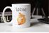 Namenstasse Fuchs Füchsin personalisierte Kaffee-Tasse mit Namen persönliche Geschenke Frauen Mädchen SpecialMe®preview
