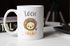 Namenstasse Kinder personalisierte Kaffee-Tasse mit Namen Löwe persönliche Geschenke SpecialMe®preview