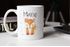 Namenstasse personalisierte Kaffee-Tasse mit Namen Fuchs Motiv persönliche Geschenke SpecialMe®preview