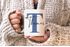 Namenstasse personalisierte Kaffee-Tasse mit Namen und Buchstabe persönliche Geschenke Buchstabentasse SpecialMe®preview
