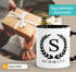 Namenstasse personalisierte Kaffee-Tasse mit Namen und Initiale Monogramm persönliche Geschenke SpecialMe®preview