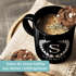 Namenstasse personalisierte Kaffee-Tasse mit Namen und Initiale Monogramm persönliche Geschenke SpecialMe®preview