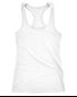 Neverless® Damen Tank-Top Racerback Baumwolle unifarbenpreview