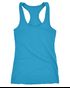 Neverless® Damen Tank-Top Racerback Baumwolle unifarbenpreview