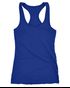 Neverless® Damen Tank-Top Racerback Baumwolle unifarbenpreview