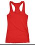 Neverless® Damen Tank-Top Racerback Baumwolle unifarbenpreview