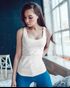 Neverless® Damen Tank-Top Racerback Baumwolle unifarbenpreview