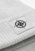 Neverless® Herren Mütze Beanie Windrose Wintermütze Aufdruck Print Strickmütze Rippstrick Streetstyle Neverless®preview