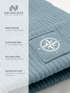 Neverless® Herren Mütze Beanie Windrose Wintermütze Aufdruck Print Strickmütze Rippstrick Streetstyle Neverless®preview
