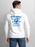 Neverless® Herren Sweatjacke Backprint Grafik Design Zipjacke Zip-Hoodie Männer Urban Fashion Streetstylepreview