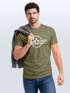 Neverless® Herren T-Shirt Airforce Aufdruck Emblem Fashion Streetstylepreview