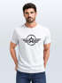 Neverless® Herren T-Shirt Airforce Aufdruck Emblem Fashion Streetstylepreview