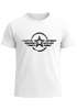 Neverless® Herren T-Shirt Airforce Aufdruck Emblem Fashion Streetstylepreview