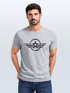 Neverless® Herren T-Shirt Airforce Aufdruck Emblem Fashion Streetstylepreview