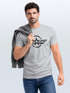 Neverless® Herren T-Shirt Airforce Aufdruck Emblem Fashion Streetstylepreview