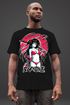 Neverless® Herren T-Shirt Anime Japan Asien Schriftzeichen Samurai Schwert Muskelshirt Muscle Shirt Fashion Streetstyle Neverless®preview