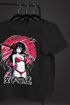 Neverless® Herren T-Shirt Anime Japan Asien Schriftzeichen Samurai Schwert Muskelshirt Muscle Shirt Fashion Streetstyle Neverless®preview