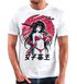 Neverless® Herren T-Shirt Anime Japan Asien Schriftzeichen Samurai Schwert Muskelshirt Muscle Shirt Fashion Streetstyle Neverless®preview