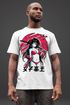 Neverless® Herren T-Shirt Anime Japan Asien Schriftzeichen Samurai Schwert Muskelshirt Muscle Shirt Fashion Streetstyle Neverless®preview