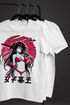 Neverless® Herren T-Shirt Anime Japan Asien Schriftzeichen Samurai Schwert Muskelshirt Muscle Shirt Fashion Streetstyle Neverless®preview