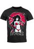 Neverless® Herren T-Shirt Anime Japan Asien Schriftzeichen Samurai Schwert Muskelshirt Muscle Shirt Fashion Streetstyle Neverless®preview