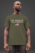 Neverless® Herren T-Shirt Bedruckt Schriftzug California Los Angeles USA Amerika Flagge Fashion Streetstylepreview
