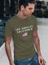Neverless® Herren T-Shirt Bedruckt Schriftzug California Los Angeles USA Amerika Flagge Fashion Streetstylepreview