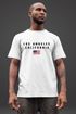 Neverless® Herren T-Shirt Bedruckt Schriftzug California Los Angeles USA Amerika Flagge Fashion Streetstylepreview