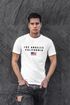 Neverless® Herren T-Shirt Bedruckt Schriftzug California Los Angeles USA Amerika Flagge Fashion Streetstylepreview