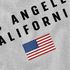 Neverless® Herren T-Shirt Bedruckt Schriftzug California Los Angeles USA Amerika Flagge Fashion Streetstylepreview