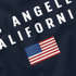 Neverless® Herren T-Shirt Bedruckt Schriftzug California Los Angeles USA Amerika Flagge Fashion Streetstylepreview