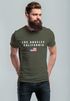 Neverless® Herren T-Shirt Bedruckt Schriftzug California Los Angeles USA Amerika Flagge Fashion Streetstylepreview