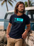 Neverless® Herren T-Shirt California Ocean Drive Kalifornien Palme Sommer Fashion Streetstylepreview