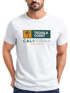 Neverless® Herren T-Shirt California Ocean Drive Sommer Palme Tequila Coast Fashion Streetstylepreview
