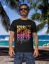 Neverless® Herren T-Shirt California Sommer Summer Golden State USA Bär Bear Bedruckt Aufdruck Print Fashion Streetstyle Neverless®preview