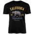Neverless® Herren T-Shirt California Sommer Summer Golden State USA Bär Bear Bedruckt Aufdruck Print Fashion Streetstyle Neverless®preview
