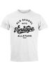 Neverless® Herren T-Shirt College Style Schriftzug Oldschool Vintage Allstars Fashion Streetstylepreview